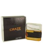 Armaf Craze by Armaf Eau De Parfum Spray 3.4 oz For Men