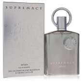 Supremacy Silver by Afnan Eau De Parfum Spray 3.4 oz For Men