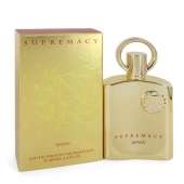 Supremacy Gold by Afnan Eau De Parfum Spray (Unisex) 3.4 oz For Men