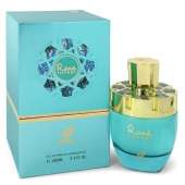 Afnan Rare Tiffany by Afnan Eau De Parfum Spray 3.4 oz For Women