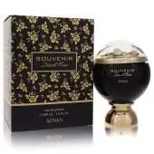 Souvenir Desert Rose by Afnan Eau De Parfum Spray 3.4 oz For Women