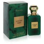 Luxury Vert by Riiffs Eau De Parfum Spray 3.4 oz For Women