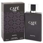 Cafe Noire by Riiffs Eau De Parfum Spray 3.4 oz For Men