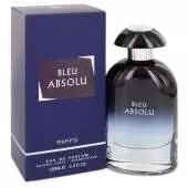 Bleu Absolu by Riiffs Eau De Parfum Spray (Unisex) 3.4 oz For Men
