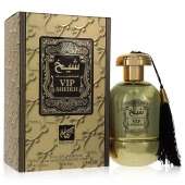 Rihanah VIP Sheikh by Rihanah Eau De Parfum Spray (Unisex) 3.4 oz For Men