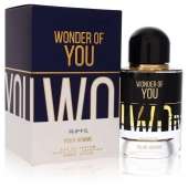 Riiffs Wonder Of You by Riiffs Eau De Parfum Spray 3.4 oz For Men