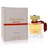 Arizona Rouge by Riiffs Eau De Parfum Spray (Unisex) 3.4 oz For Women