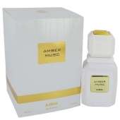 Ajmal Amber Musc by Ajmal Eau De Parfum Spray (Unisex) 3.4 oz For Women