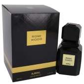 Ajmal Rose Wood by Ajmal Eau De Parfum Spray 3.4 oz For Women