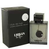 Club De Nuit Urban Man by Armaf Eau De Parfum Spray 3.4 oz For Men