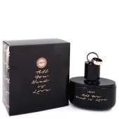 Armaf All you need is Love by Armaf Eau De Parfum Spray 3.4 oz For Women