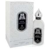 Musk Kashmir by Attar Collection Eau De Parfum Spray (Unisex) 3.4 oz For Women