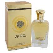 VIP Oud by Rihanah Eau De Parfum Spray (Unisex) 3.4 oz For Men