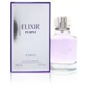 Elixir Purple by Zaien Eau De Parfum Spray 3.4 oz For Women