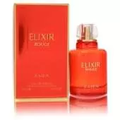 Elixir Rouge by Zaien Eau De Parfum Spray 3.4 oz For Women