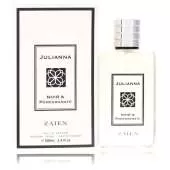 Julianna Noir & Pomegranate by Zaien Eau De Parfum Spray (Unisex) 3.4 oz For Women