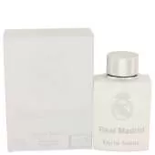 Real Madrid by AIR VAL INTERNATIONAL Eau De Toilette Spray 3.4 oz For Men
