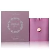 Metal Pink by Ron Marone's Eau De Parfum Spray 3.4 oz For Women