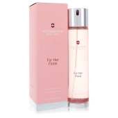 Swiss Army Floral by Swiss Army Eau De Toilette Spray 3.4 oz For Women