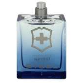 Swiss Army Steel by Swiss Army Eau De Toilette Spray (Tester) 3.4 oz For Men