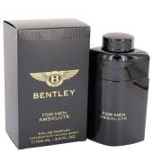 Bentley Absolute by Bentley Eau De Parfum Spray 3.4 oz For Men