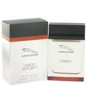 Jaguar Vision Sport by Jaguar Eau De Toilette Spray 3.4 oz For Men