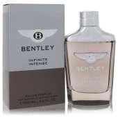 Bentley Infinite Intense by Bentley Eau De Parfum Spray 3.4 oz For Men