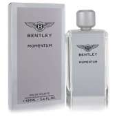 Bentley Momentum by Bentley Eau De Toilette Spray 3.4 oz For Men