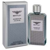 Bentley Momentum Unlimited by Bentley Eau De Toilette Spray 3.4 oz For Men