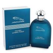 Jaguar Ultimate Power by Jaguar Eau De Toilette Spray 3.4 oz For Men