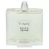 Krizia Time by Krizia Eau De Toilette Spray (Tester) 3.4 oz For Men