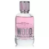 Dsquared2 Wood by Dsquared2 Eau De Toilette Spray (Tester) 3.4 oz For Women