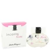 Incanto Bloom by Salvatore Ferragamo Eau De Toilette Spray (New Packaging) 3.4 oz For Women