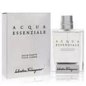 Acqua Essenziale Colonia by Salvatore Ferragamo Eau De Toilette Spray 3.4 oz For Men