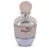 Amo Ferragamo by Salvatore Ferragamo Eau De Parfum Spray (Tester) 3.4 oz For Women