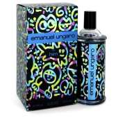 Emanuel Ungaro For Him by Ungaro Eau De Toilette Spray 3.4 oz For Men