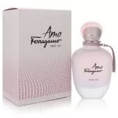 Amo Ferragamo Per Lei by Salvatore Ferragamo Eau De Parfum Spray 3.4 oz For Women