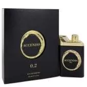 Accendis 0.2 by Accendis Eau De Parfum Spray (Unisex) 3.4 oz For Women