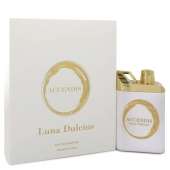 Accendis Luna Dulcius by Accendis Eau De Parfum Spray (Unisex) 3.4 oz For Women