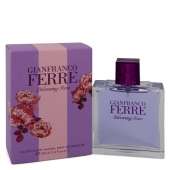 Gianfranco Ferre Blooming Rose by Gianfranco Ferre Eau De Toilette Spray 3.4 oz For Women