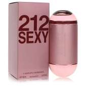 212 Sexy by Carolina Herrera Eau De Parfum Spray 3.4 oz For Women