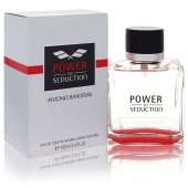 Power of Seduction by Antonio Banderas Eau De Toilette Spray 3.4 oz For Men