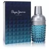 Pepe Jeans by Pepe Jeans London Eau De Toilette Spray 3.4 oz For Men