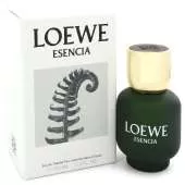 ESENCIA by Loewe Eau De Toilette Spray 3.4 oz For Men