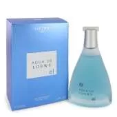 Agua De Loewe El by Loewe Eau De Toilette Spray 3.4 oz For Men