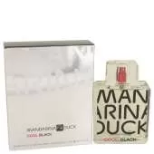 Mandarina Duck Cool Black by Mandarina Duck Eau De Toilette Spray 3.4 oz For Men