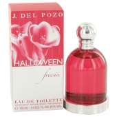 Halloween Freesia by Jesus Del Pozo Eau De Toilette Spray 3.4 oz For Women