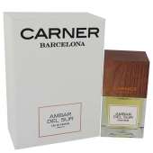 Ambar Del Sur by Carner Barcelona Eau De Parfum Spray (Unisex) 3.4 oz For Women