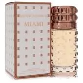Victor Manuelle Miami by Victor Manuelle Eau De Parfum Spray 3.4 oz For Men