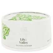 Lily of the Valley (Woods of Windsor) by Woods of Windsor Dusting Powder 3.5 oz For Women